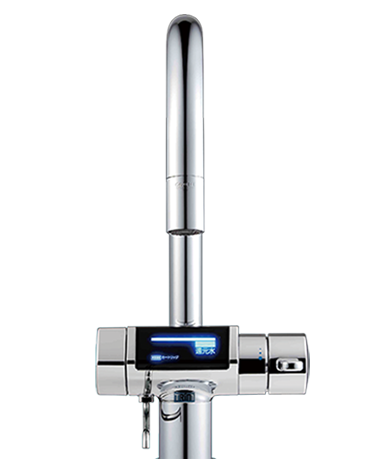 GRACIA綜合型水龍頭電解還元水整水器- 水將淨化科技WaterLord